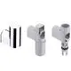 Hansgrohe-HG-Wandstuetze-mit-Abdeckung-f-UNICAD-chrom-92110000 gallery number 1